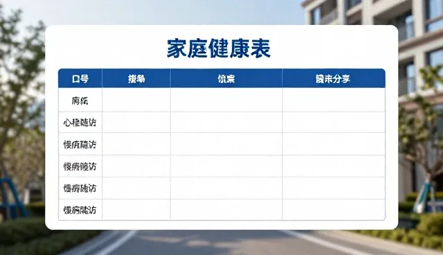 慢病随访系统性能适用情况与维护建议