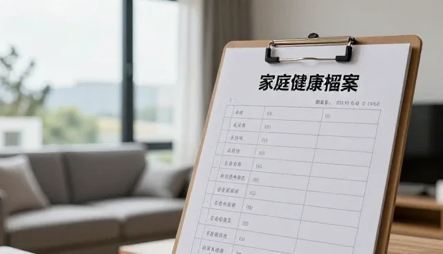 健康档案管理在家庭健康中的应用趋势分析