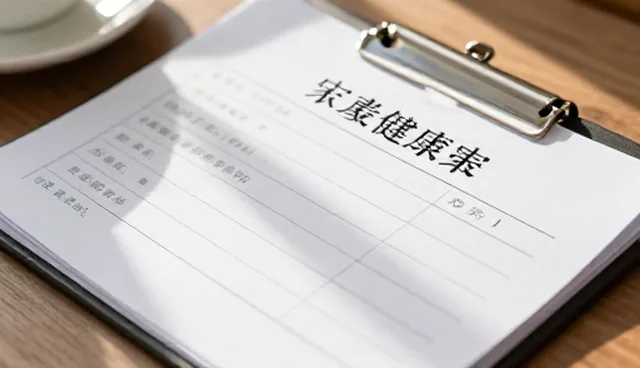 家庭健康档案如何实现个性化服务的精准落地