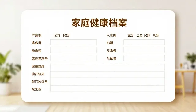 家庭健康场景下的临床诊疗应用实践