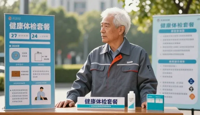 如何科学使用健康体检套餐提升个人健康管理